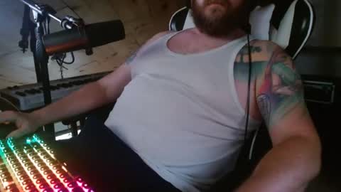 Beard Belly and Tattoos online show from July 11, 3:11 am
