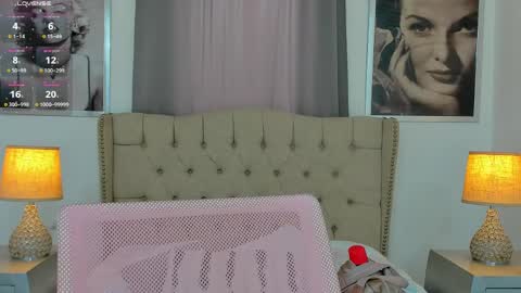 Ariana Reyes online show from May 19, 12:34 pm