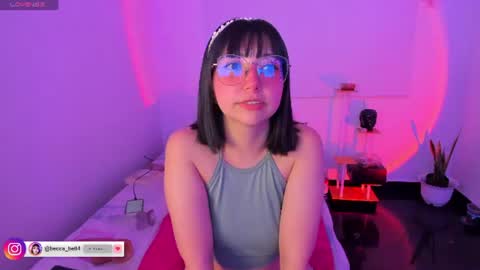 Becca is here online show from July 24, 4:53 am