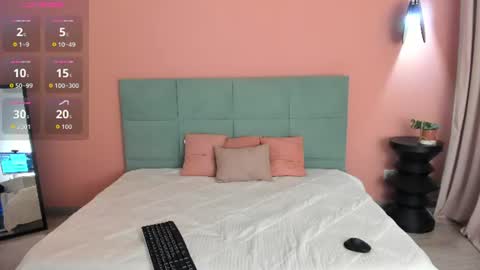 Bella NEW ROOM online show from July 27, 1:36 am