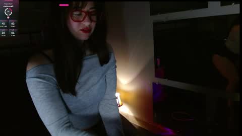BendyBunnyx online show from May 31, 2:32 am
