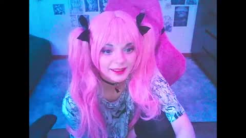 BerrieKitten online show from July 5, 11:01 pm