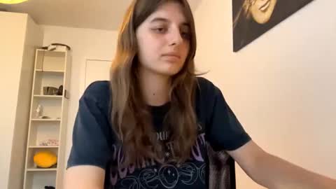 Lina online show from July 18, 5:26 pm