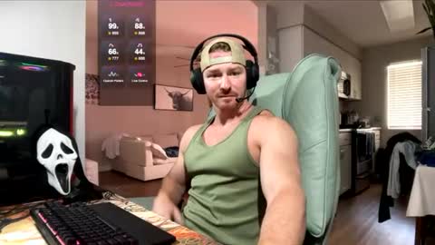 Nick Barker online show from July 7, 12:12 am