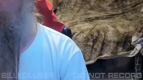 Billycluber online show from June 21, 7:59 am