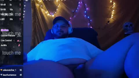 johnnydepth333 online show from May 15, 11:23 pm