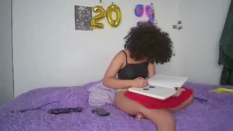 black_tentationx online show from May 5, 1:34 am