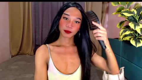 blackbarbie_jamie online show from June 20, 1:23 am