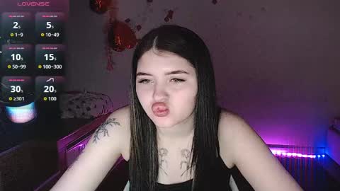 blackroseonee online show from May 31, 6:42 pm