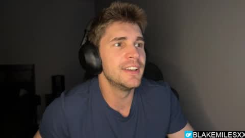 Blake Miles online show from May 26, 2:28 am