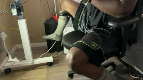 Blackjag00 online show from July 7, 1:18 am