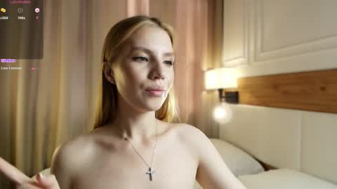 blondoll online show from June 1, 1:29 am