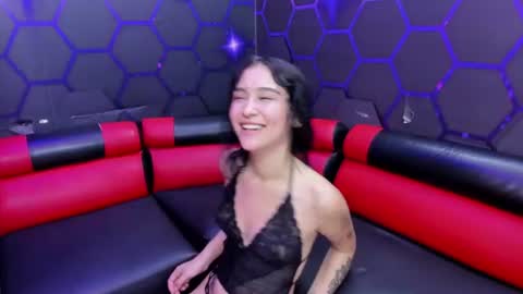 MEGAN AND PAUL  online show from June 15, 3:09 am