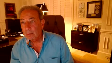 blueisles online show from August 2, 12:12 am