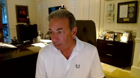 blueisles online show from July 7, 10:25 pm
