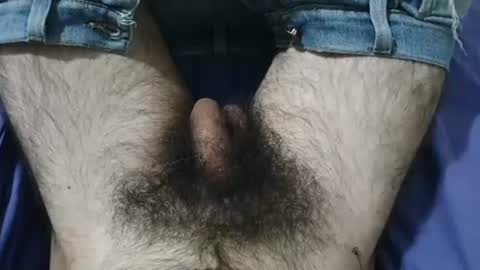Im Bom - Tip if You Liked my Hairy Body - Private Show is Open - Read more about me in the bio below online show from July 22, 9:00 am