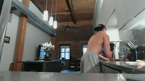boy4dads online show from July 28, 9:25 pm