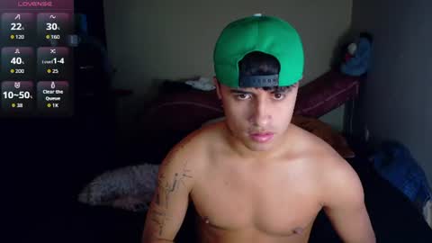 boy_nauthy online show from August 6, 1:09 pm