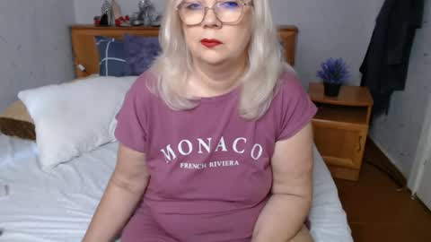 BozhenaNude online show from May 24, 3:47 am
