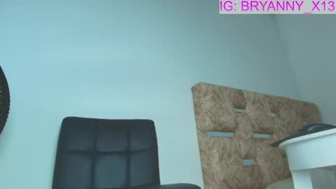 BRIANNA online show from May 31, 10:55 pm
