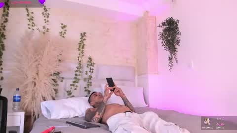 HOT MALETH AND SEXY BRITNEY online show from June 27, 7:31 pm