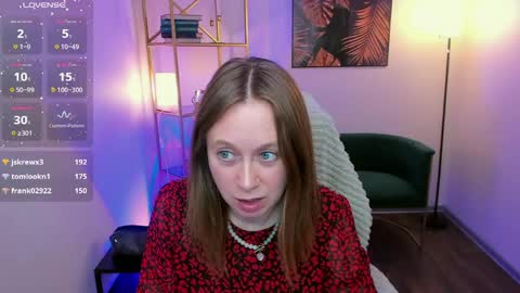 Lady Brooke online show from May 27, 1:57 am