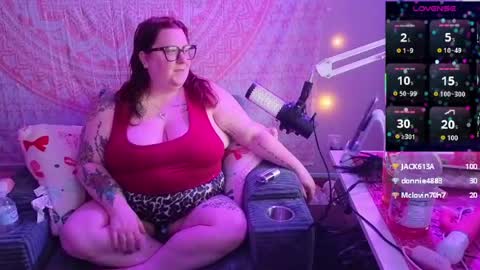 Madam Brooke online show from May 22, 10:38 pm