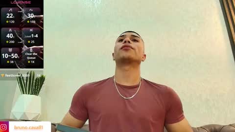 BRUNNO online show from May 20, 5:41 pm
