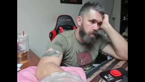 BRUTALMASTER1983 online show from July 4, 7:28 pm