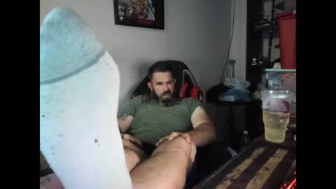 BRUTALMASTER1983 online show from July 27, 6:38 pm
