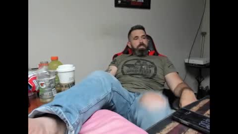 BRUTALMASTER1983 online show from June 29, 8:08 pm