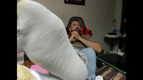BRUTALMASTER1983 online show from May 12, 7:01 pm