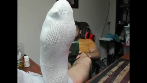 BRUTALMASTER1983 online show from July 31, 7:59 pm