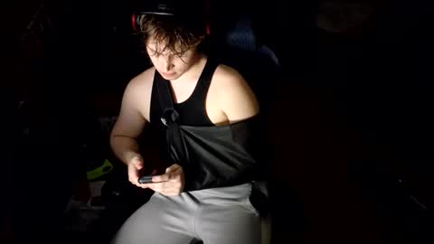 BubblebuttBdn online show from May 20, 2:08 am