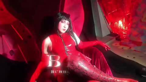 BubbleJereth online show from May 30, 11:36 pm