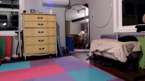 Goddess online show from July 19, 2:58 am