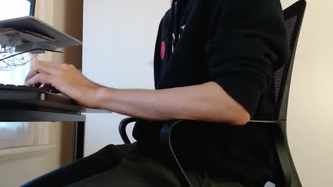 Colin online show from March 31, 7:31 am