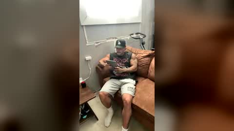 cadenhunterr online show from July 11, 3:04 pm