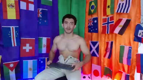 caius online show from July 19, 12:41 pm