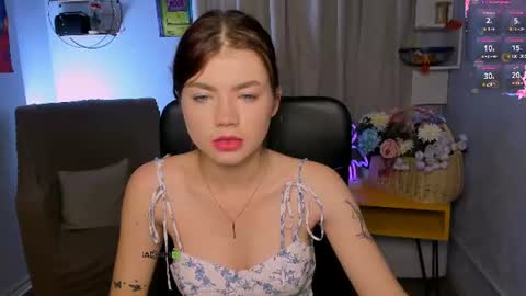 Calista online show from July 13, 7:06 pm
