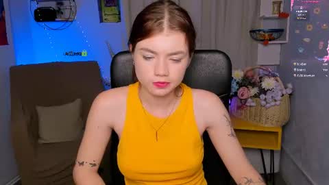 Calista online show from July 14, 2:05 am