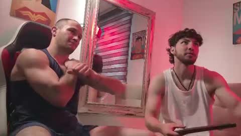 calistreetbros online show from June 20, 6:58 pm
