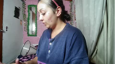 paula online show from June 12, 2:54 am