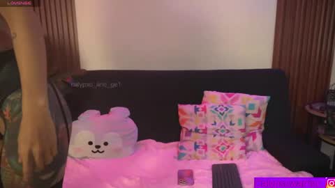 Calypso and Kayla online show from May 15, 1:36 am