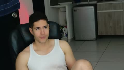 camara110 online show from July 13, 2:48 am