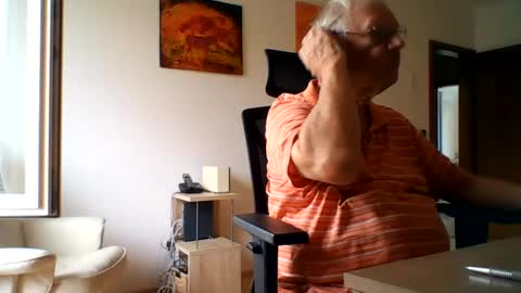 camcologne online show from July 18, 10:28 am