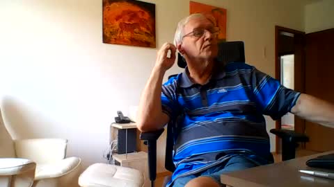 camcologne online show from July 21, 11:23 am