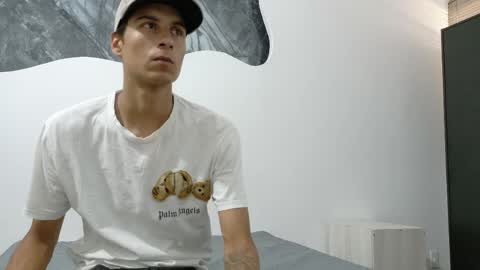 cameronsilverman online show from May 31, 7:37 pm
