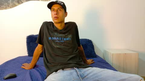 cameronsilverman online show from May 18, 7:31 pm