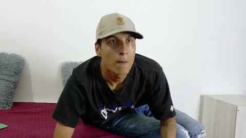 cameronsilverman online show from May 27, 8:50 pm